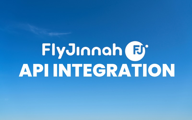 FLY JINNAH FLIGHT API INTEGRATION